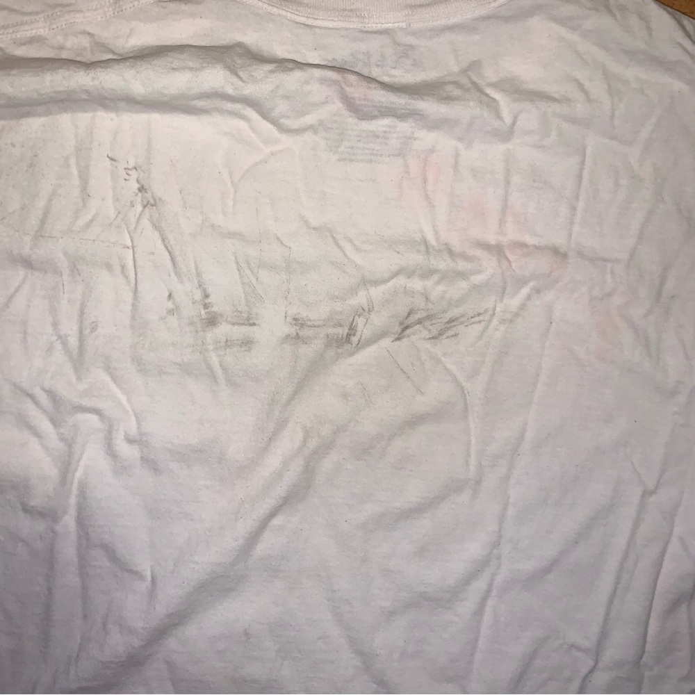 Men’s Bob Ross t shirt size large good vibes only - Picture 5 of 5